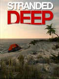 Stranded Deep Steam Key - ROW