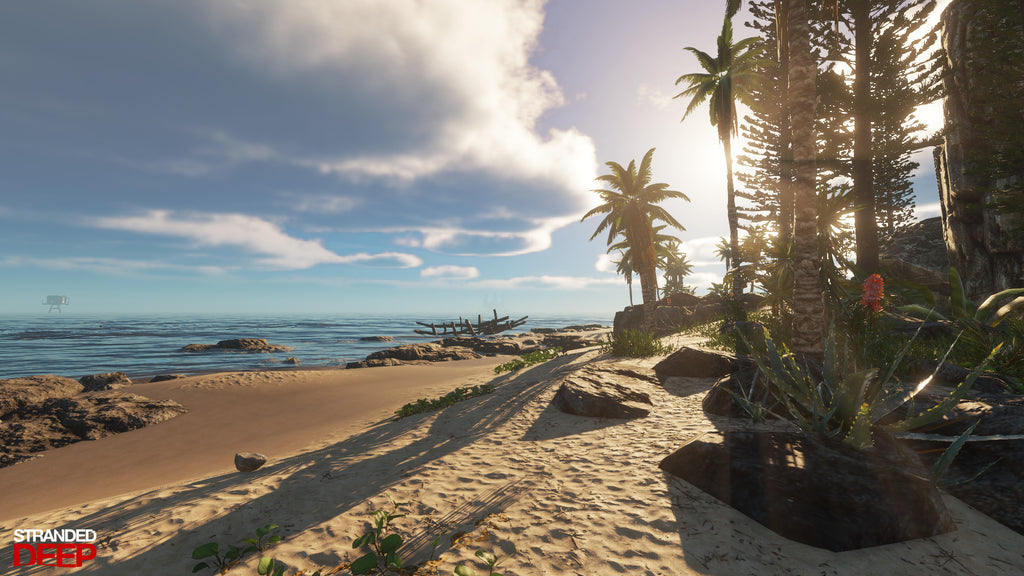 Stranded Deep (PC) - Steam Key - EU