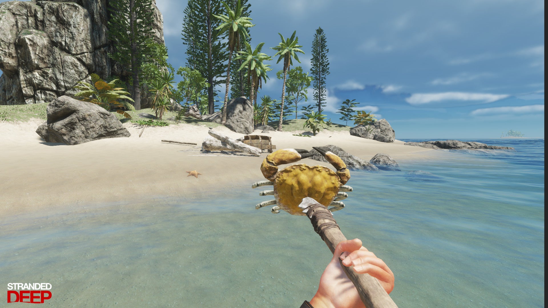 Stranded Deep (PC) - Steam Key - EU
