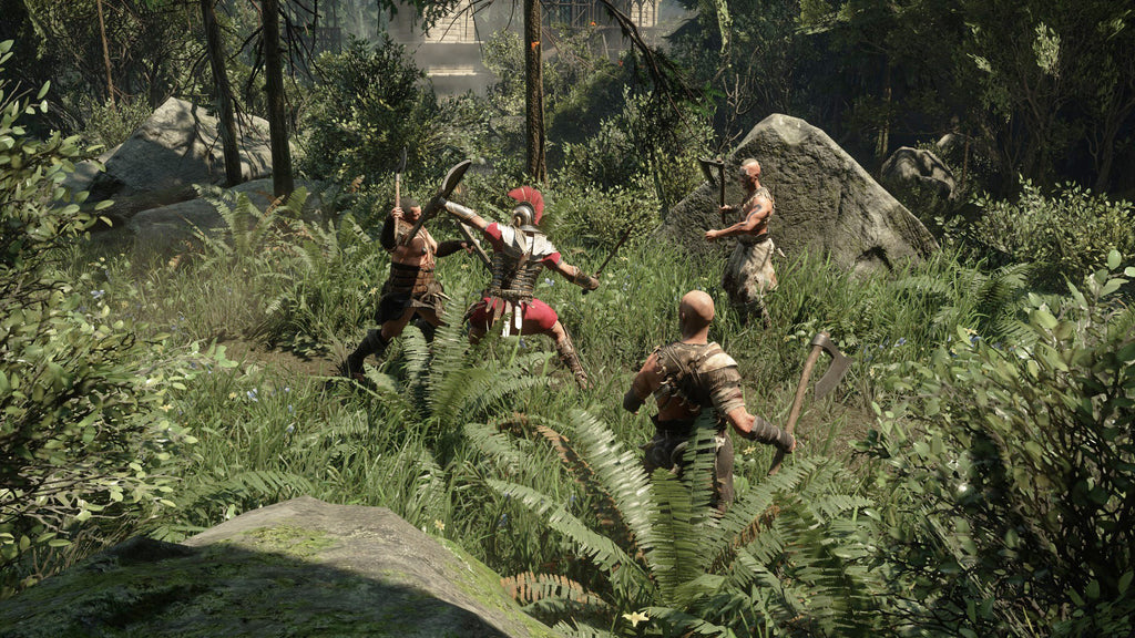 Ryse: Son of Rome - Soundtrack Steam Key GLOBAL