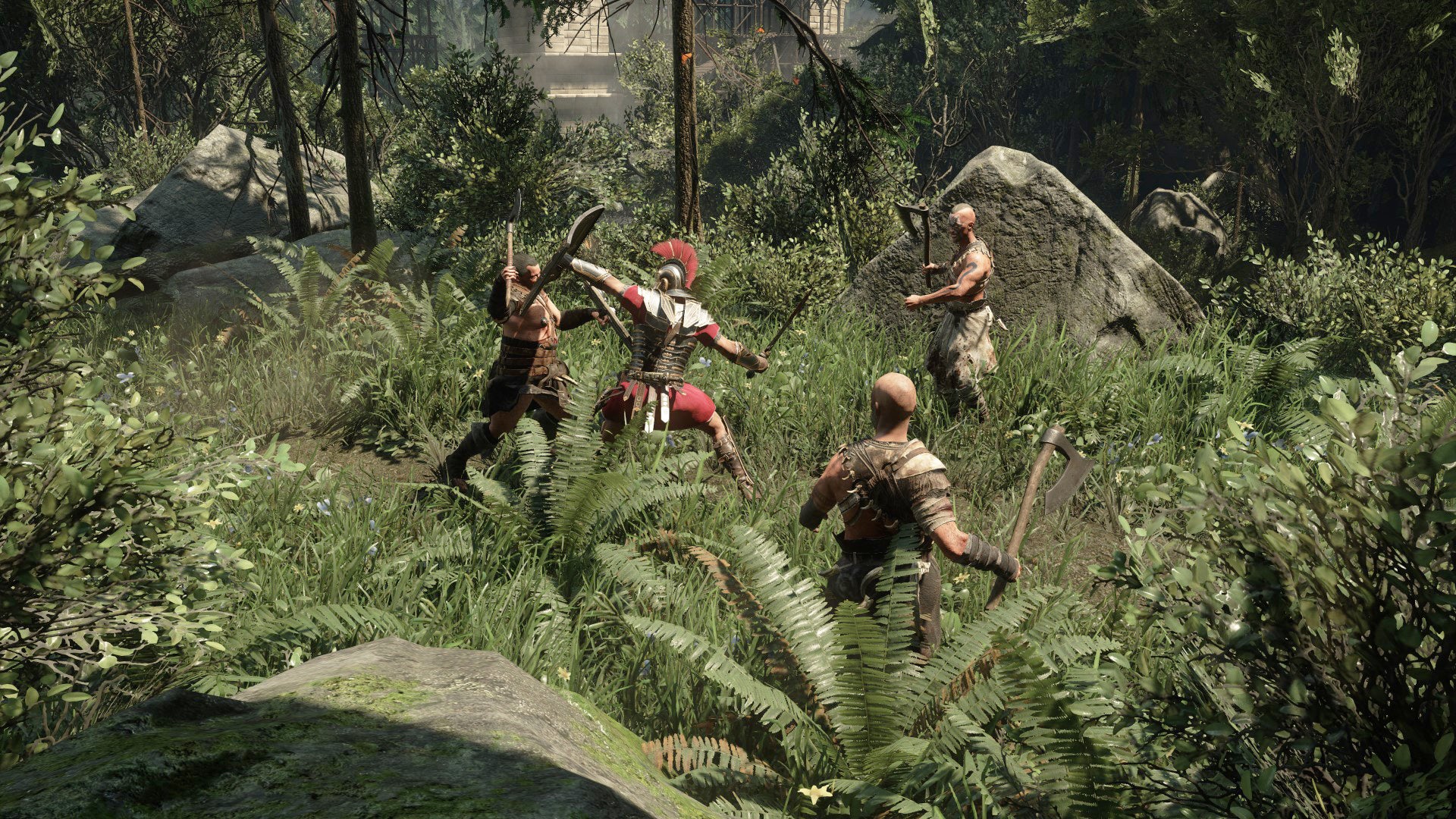 Ryse: Son of Rome - Soundtrack Steam Key GLOBAL