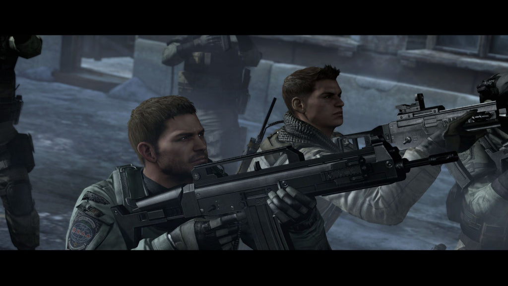 Resident Evil 6: Complete Pack (PC) - Steam Key - ROW