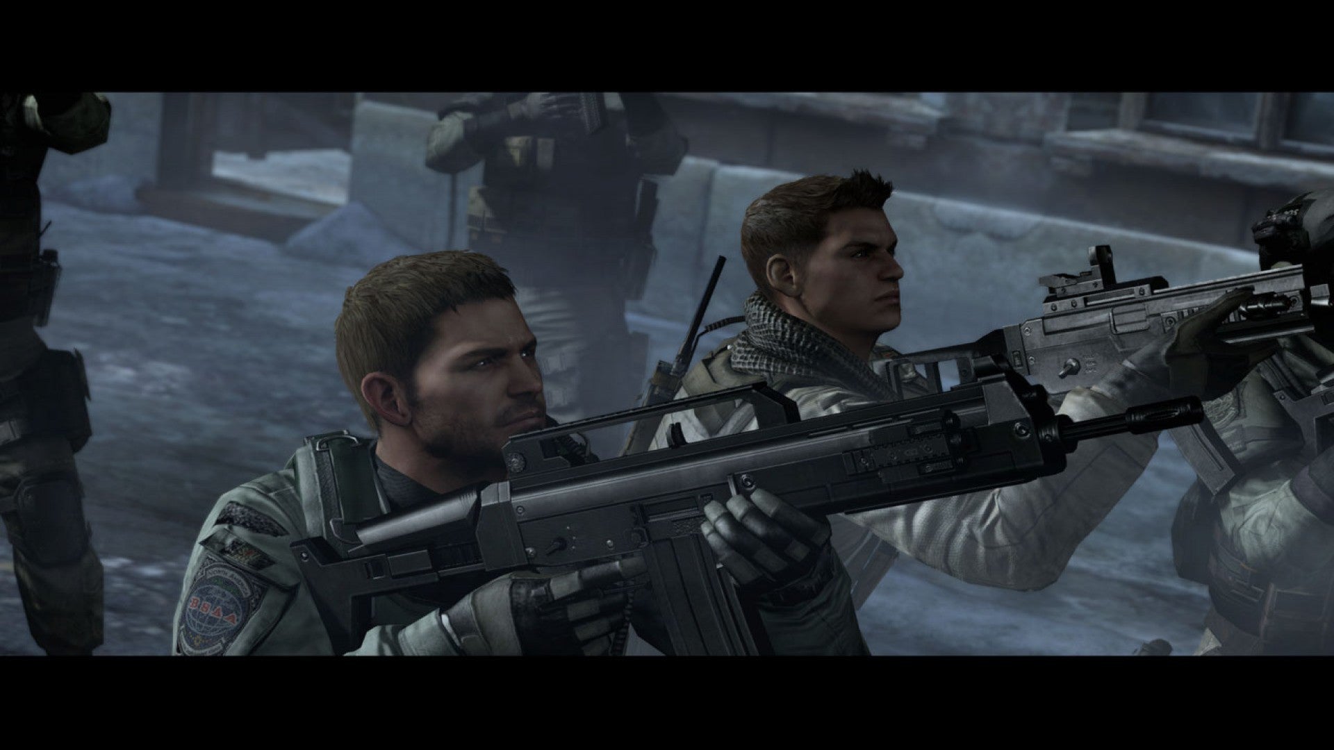 Resident Evil 6: Complete Pack (PC) - Steam Key - ROW