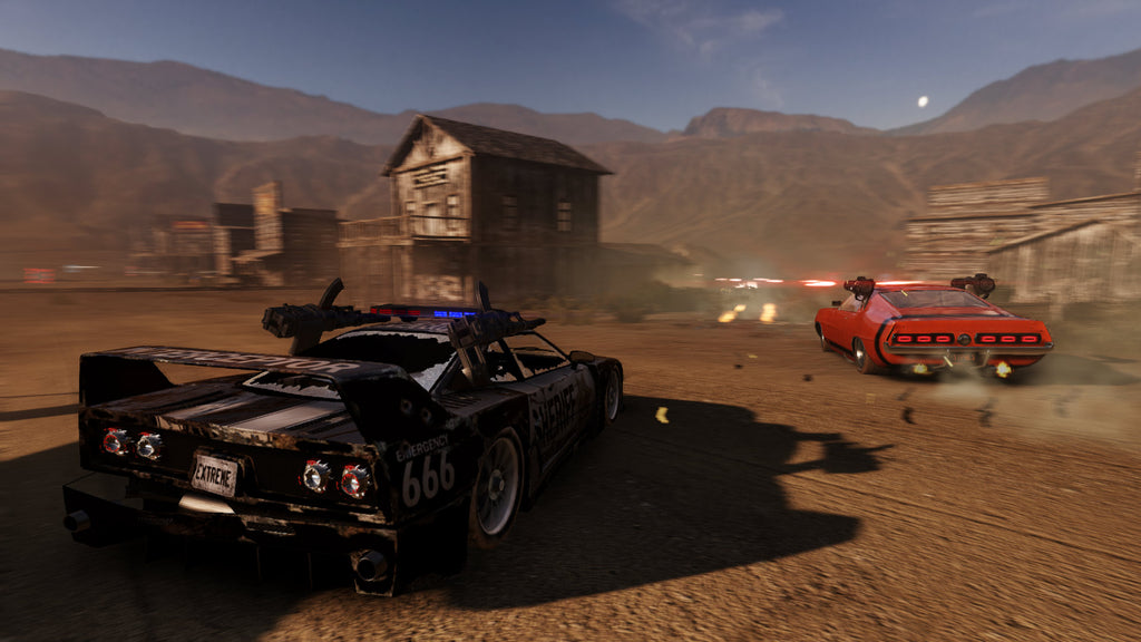 Gas Guzzlers Extreme - Full Metal Frenzy (PC) - Steam Key - EUROPE