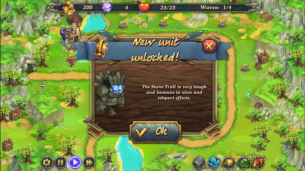 Royal Defense Steam Key GLOBAL