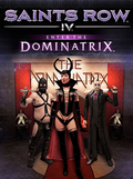 Saints Row IV - Enter The Dominatrix Steam Key GLOBAL