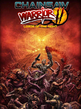 Chainsaw Warrior: Lords of the Night Steam Key GLOBAL