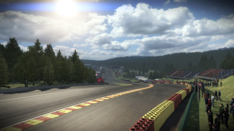 GRID 2 - Spa-Francorchamps Track Pack (PC) - Steam Key - EUROPE