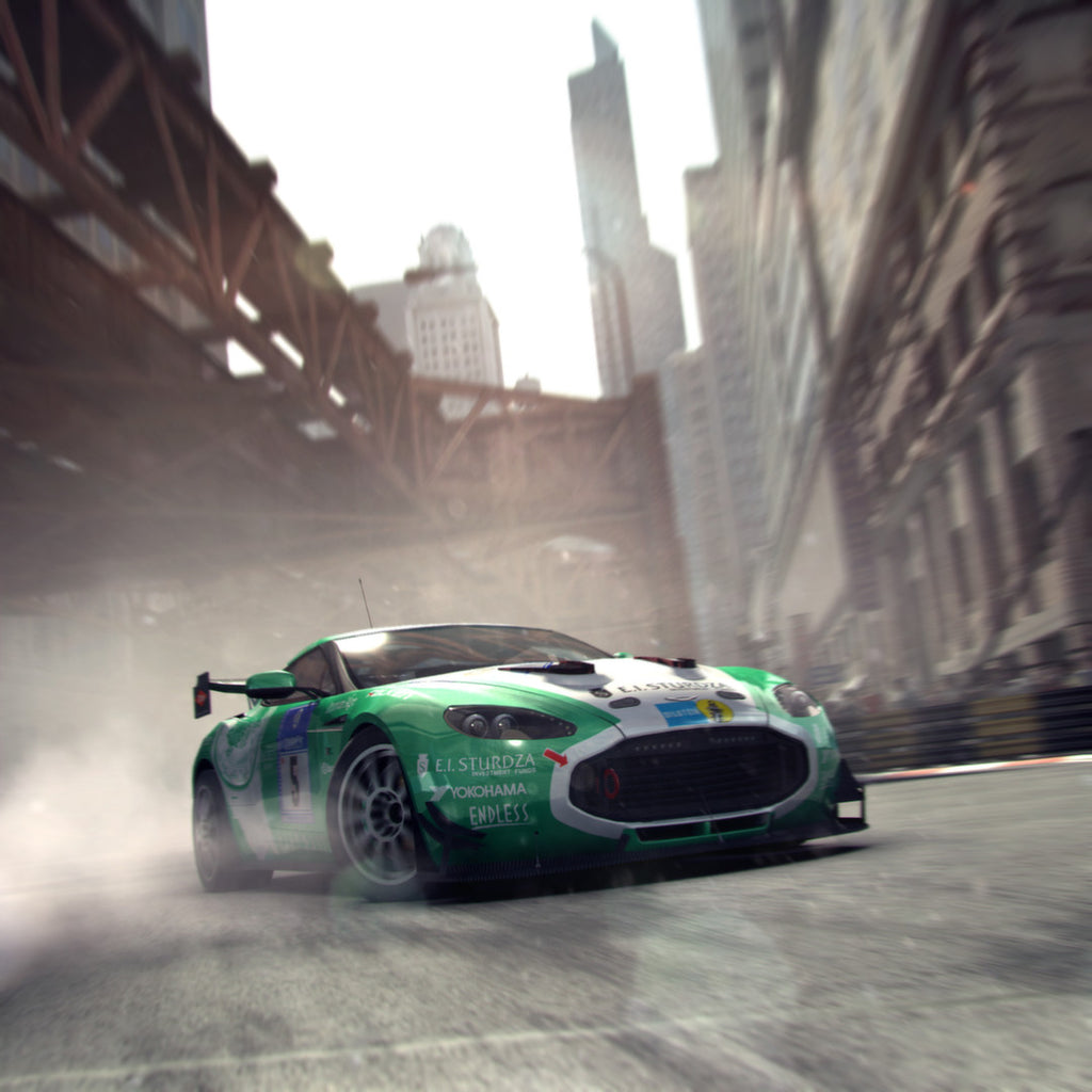 GRID 2 - Spa-Francorchamps Track Pack (PC) - Steam Key - EUROPE