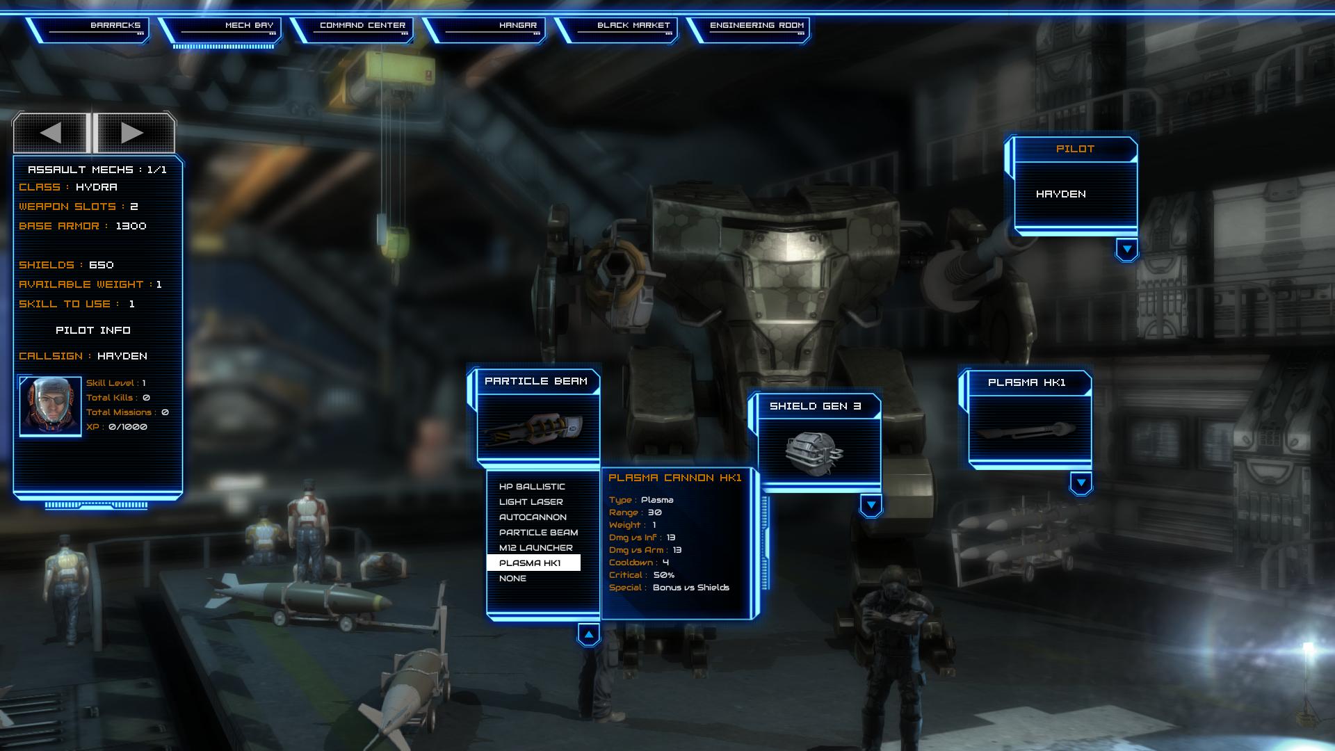 Mechs & Mercs: Black Talons Steam Key GLOBAL