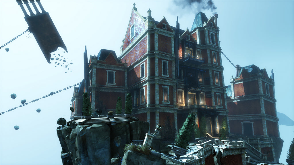 Dishonored: Dunwall City Trials (PC) - Steam Key  - EU