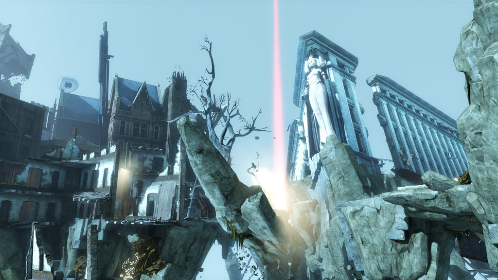 Dishonored: Dunwall City Trials (PC) - Steam Key  - EU