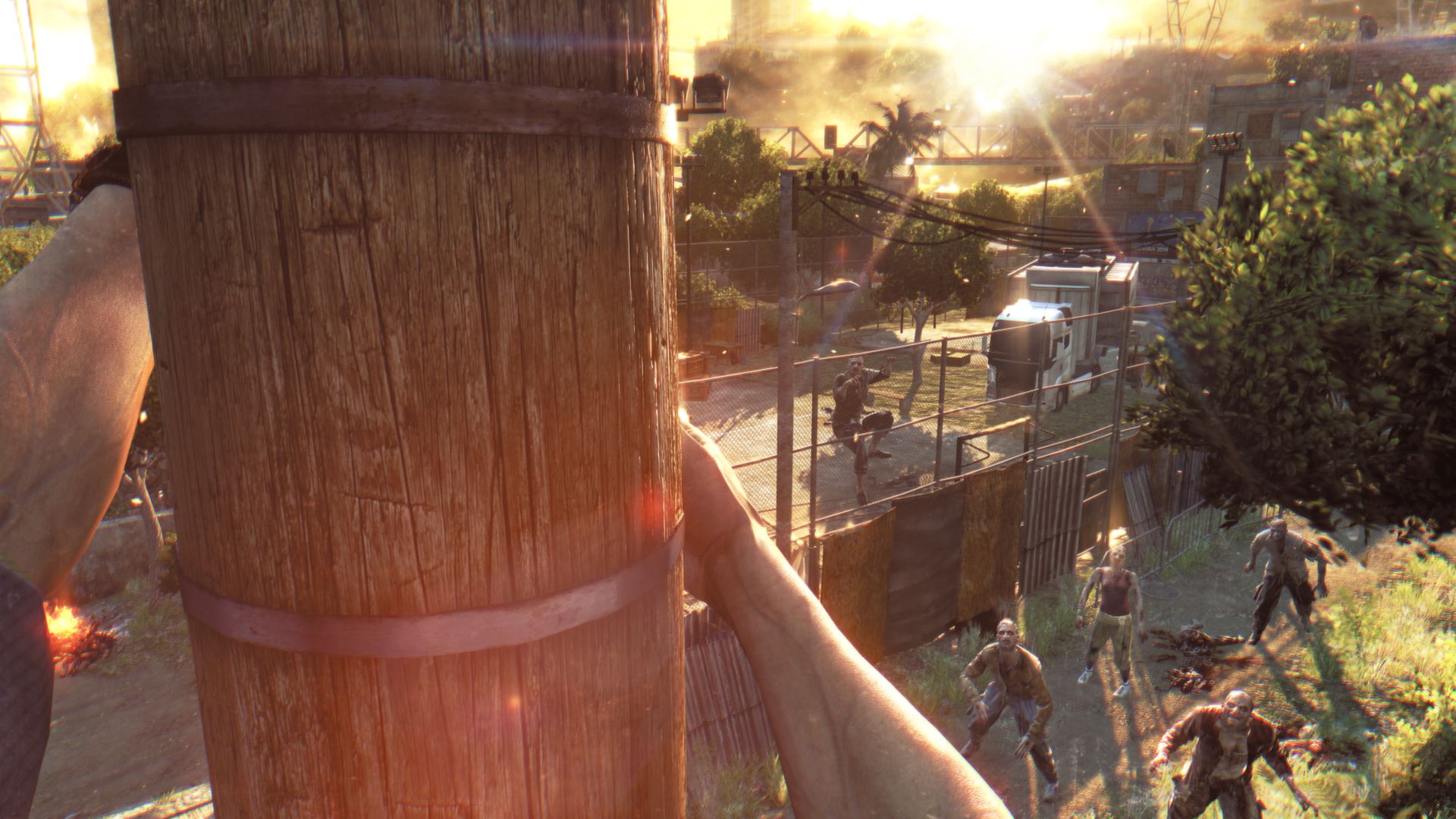 Dying Light Ultimate Survivor Bundle Steam Key GLOBAL