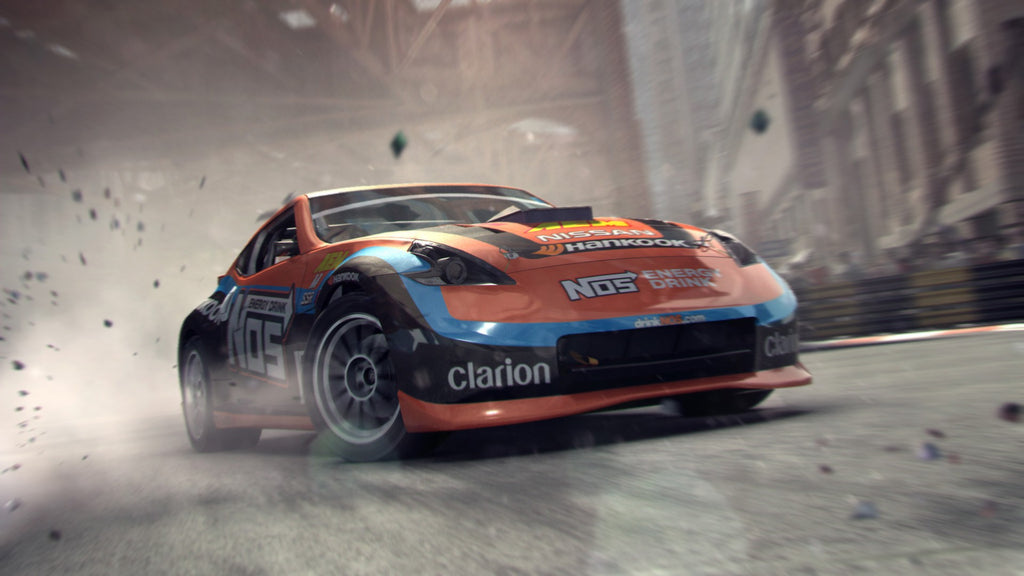 GRID 2 - Drift Pack Steam Key GLOBAL