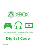 XBOX Live Gift Card 10 EUR - Xbox Live Key - ITALY