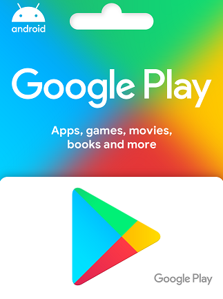Google Play Gift Card 450 AED - Google Play Key - UNITED ARAB EMIRATES
