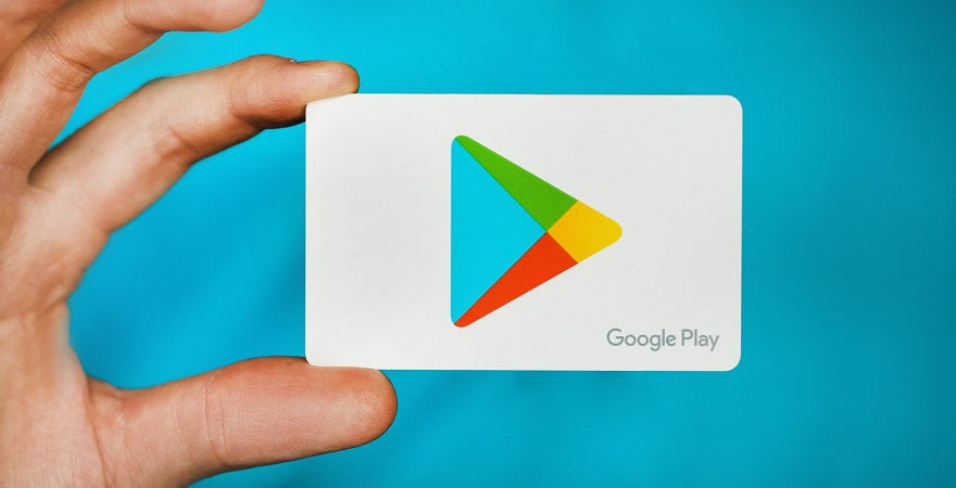 Google Play Gift Card 140 CAD - Google Play Key - CANADA