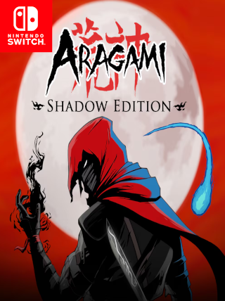 Aragami | Shadows Edition (Nintendo Switch) - Nintendo eShop Key - EUROPE