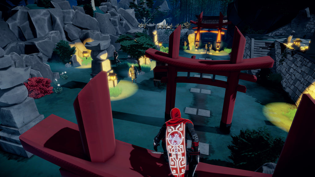Aragami | Shadows Edition (Nintendo Switch) - Nintendo eShop Key - EUROPE