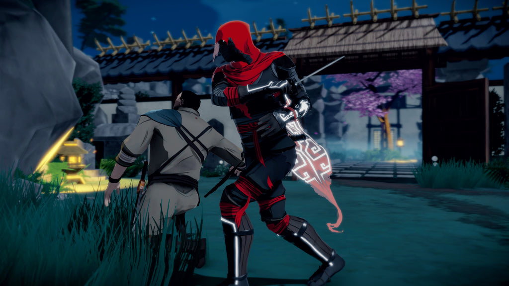 Aragami | Shadows Edition (Nintendo Switch) - Nintendo eShop Key - EUROPE