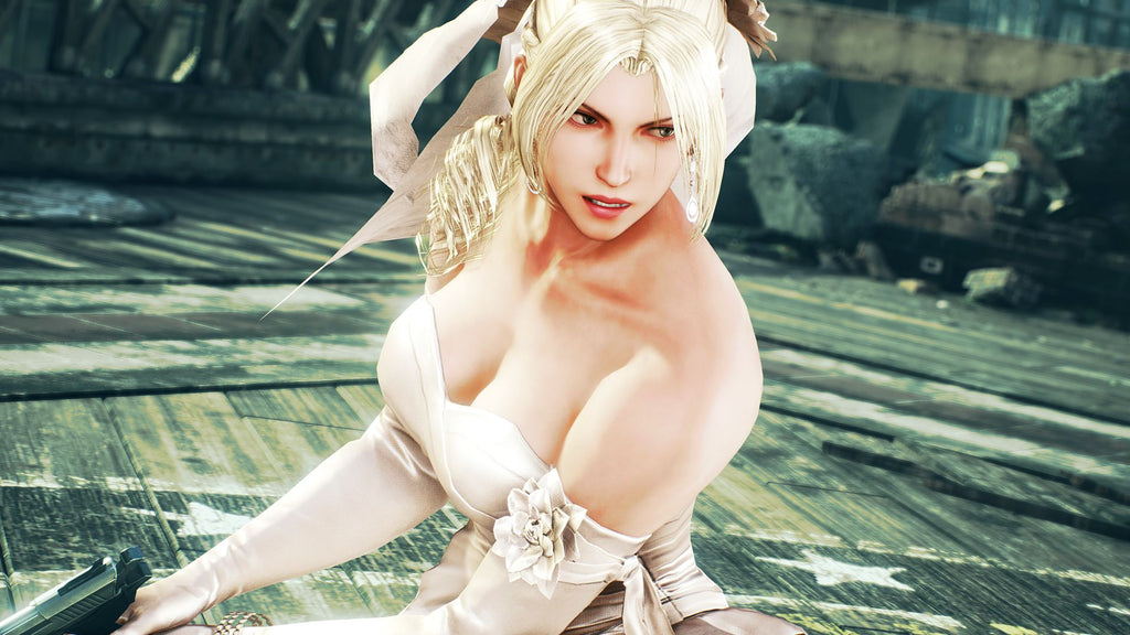TEKKEN 7 (PC) - Steam Key  - ROW