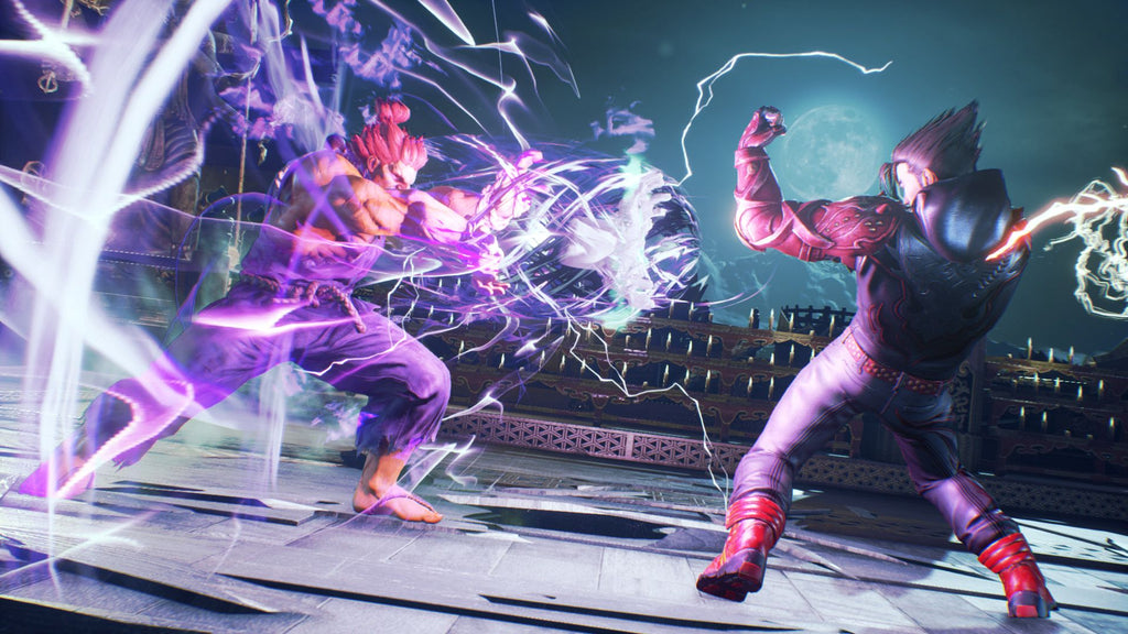 TEKKEN 7 | Definitive Edition (PC) - Steam Key - UNITED STATES