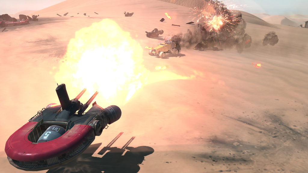 Homeworld: Deserts of Kharak Deluxe Edition Steam Key GLOBAL