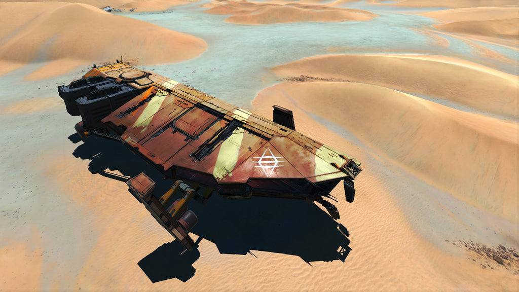 Homeworld: Deserts of Kharak Deluxe Edition Steam Key GLOBAL