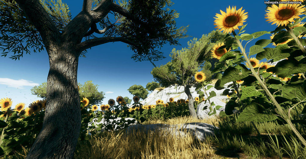 Die Young (PC) - Steam Key - EUROPE