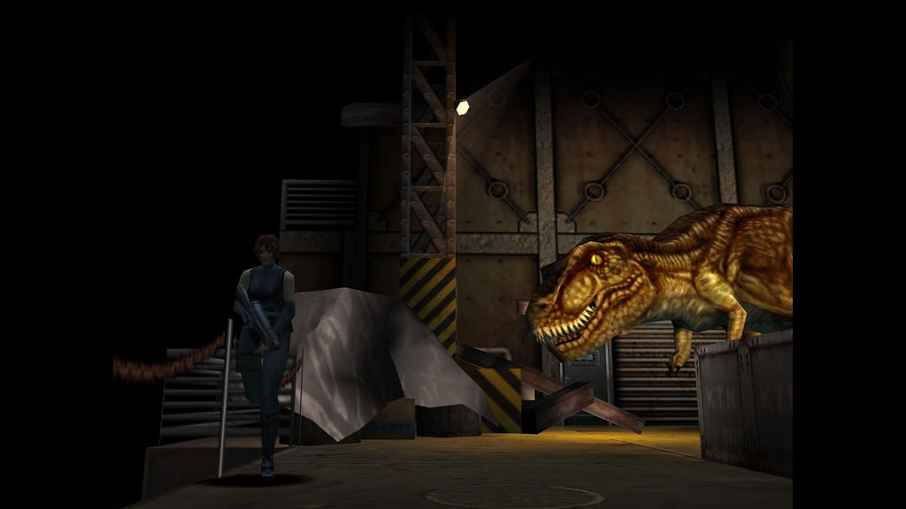 Dino Crisis (PC) - Steam Key - GLOBAL