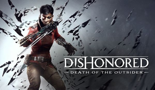 Dishonored: Death of the Outsider (PC) - Steam Key - EUROPE