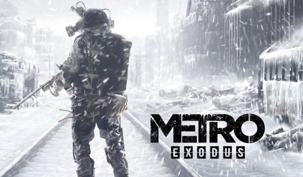 Metro Exodus (Xbox One) - Xbox Live Key - Europe Restricted