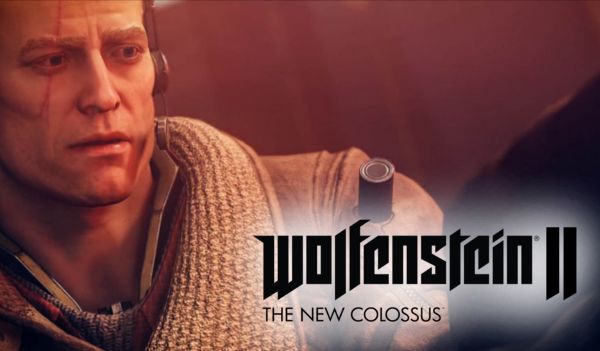 Wolfenstein II: The New Colossus Xbox Live Key EUROPE