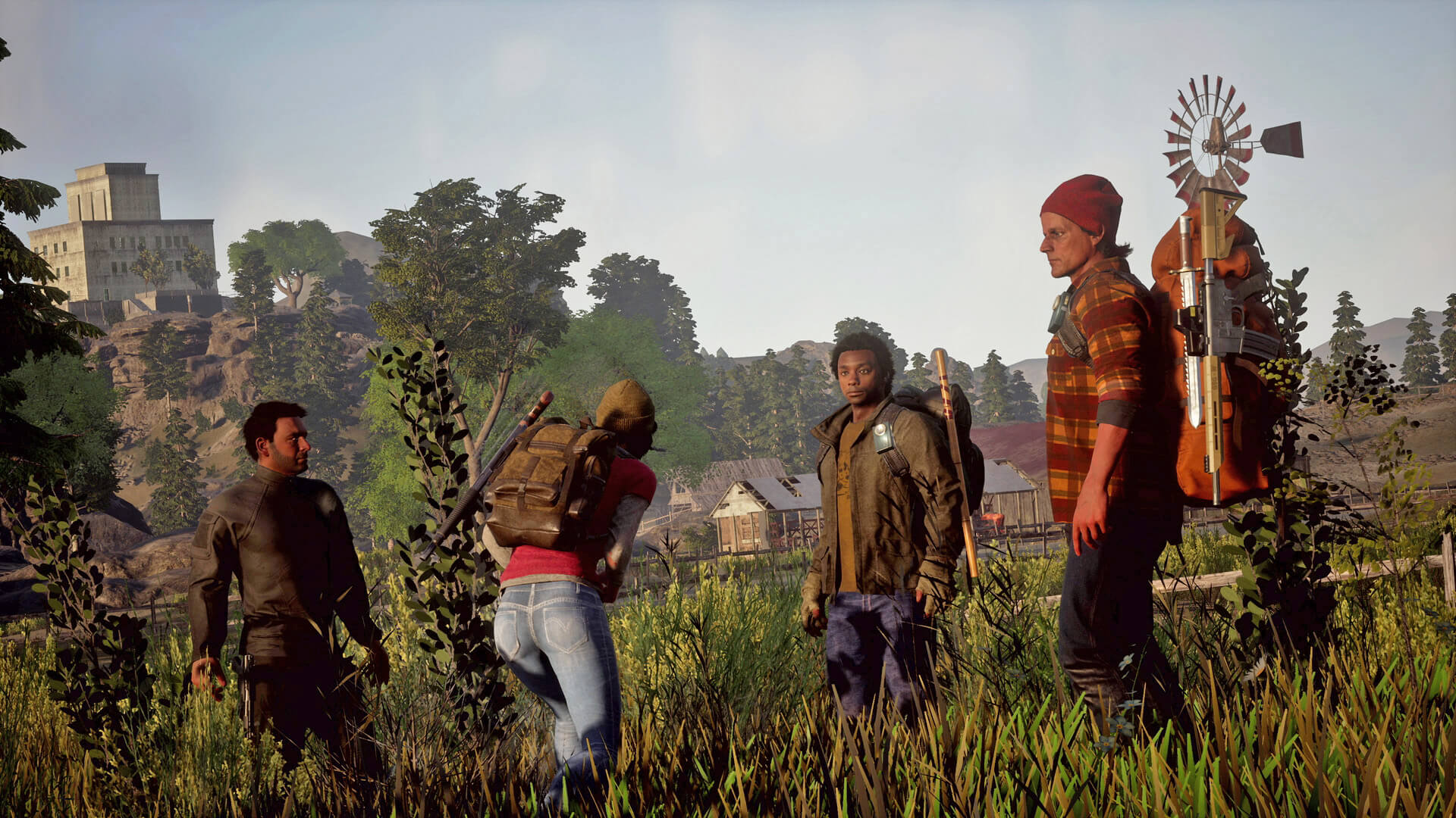 State of Decay 2 | Juggernaut Edition (Xbox Series X/S, Windows 10) - Xbox Live Key - UNITED KINGDOM