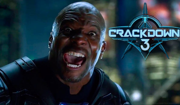 Crackdown 3 (Xbox One, Windows 10) - Xbox Live Key  - ARGENTINA
