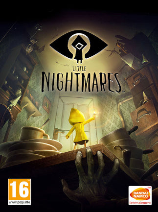 Little Nightmares Complete Edition Xbox Live Key Europe Restricted