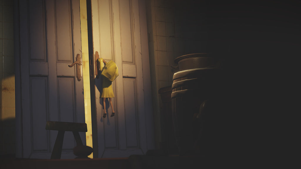 Little Nightmares Complete Edition Xbox Live Key Europe Restricted
