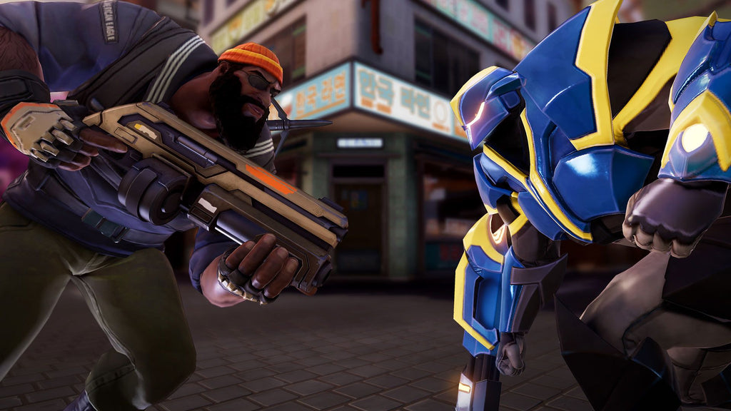 Agents of Mayhem (PC) - Steam Key ROW