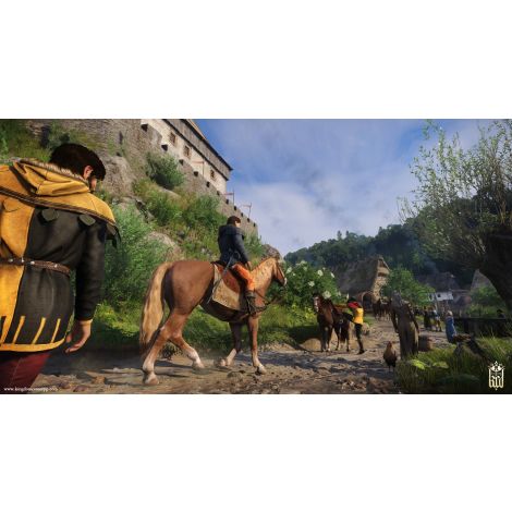 Kingdom Come: Deliverance | Royal Edition (Xbox One) - Xbox Live Key - UNITED KINGDOM