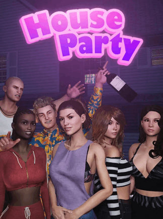 House Party Nocturnal Temptations Expansion Pack DLC - Steam Key - GLOBAL