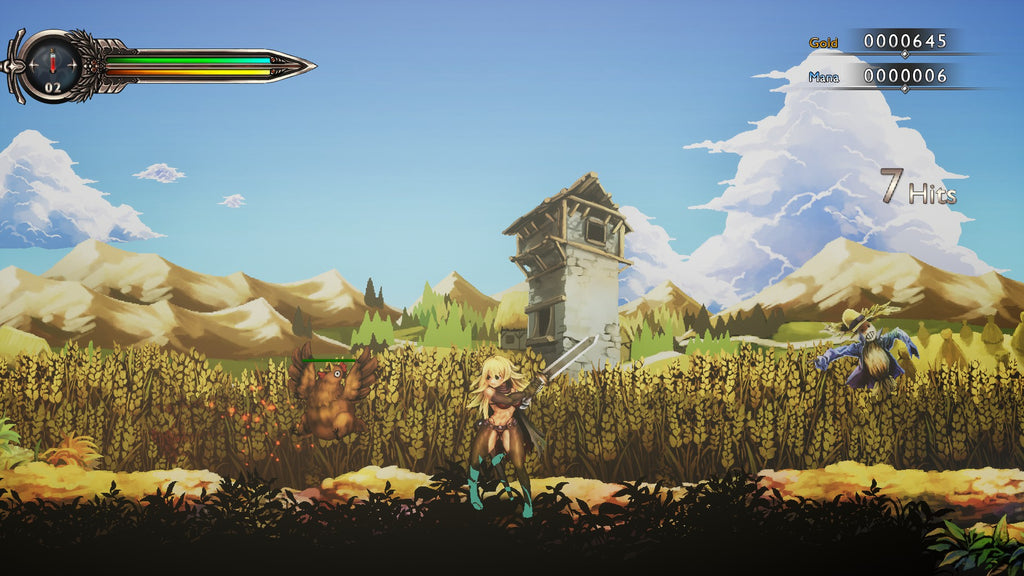 The Vagrant Steam Key GLOBAL