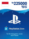 PlayStation Network Gift Card 300000 IDR - PSN INDONESIA