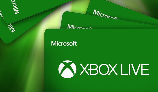 Xbox Live Gift Card 100 EUR - Europe