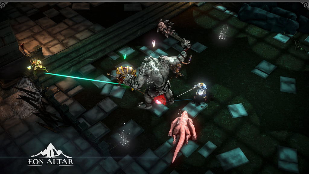 Eon Altar: Season 1 Pass Steam Key GLOBAL