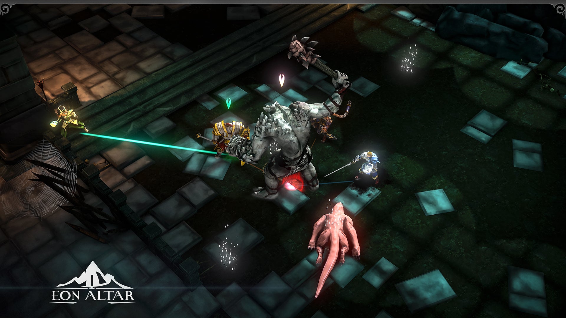 Eon Altar: Season 1 Pass Steam Key GLOBAL
