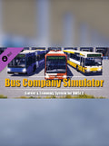 OMSI 2 Add-on Busbetrieb-Simulator DLC (PC) - Steam Key - GLOBAL
