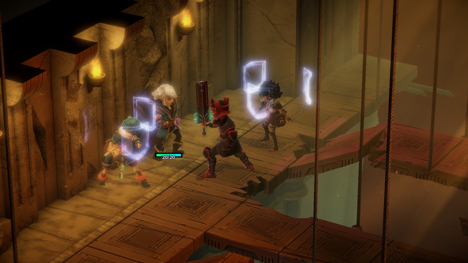 Children of Zodiarcs (PC) - Steam Key - EUROPE