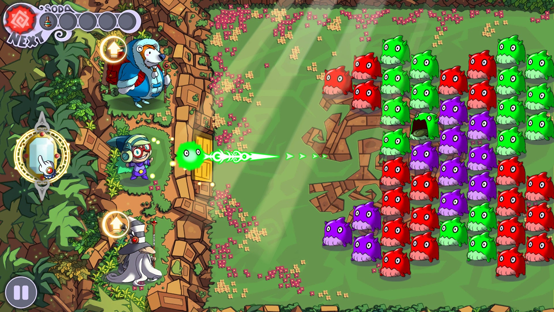 Supermagical Steam Key GLOBAL