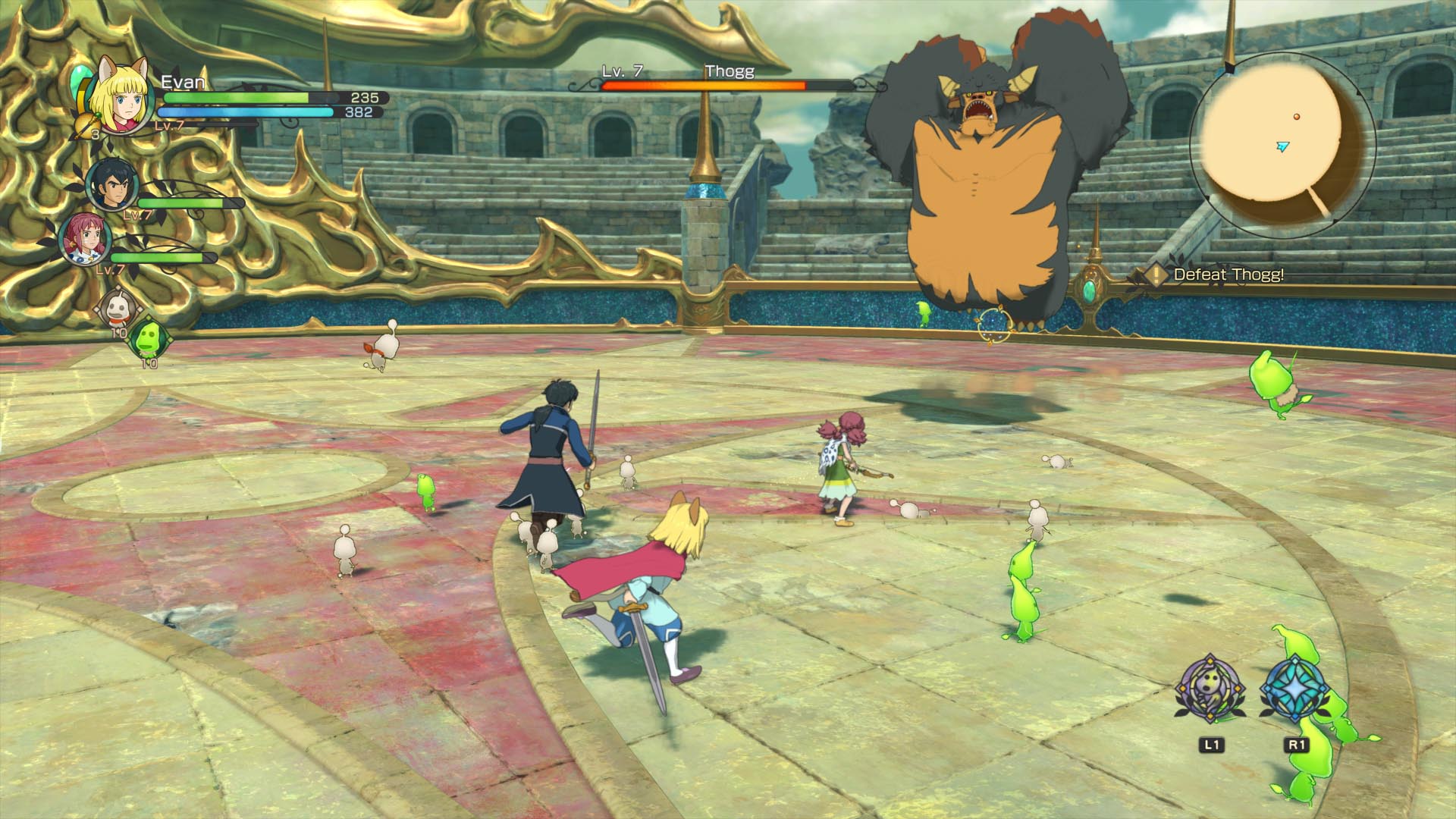 Ni no Kuni II: Revenant Kingdom | The Prince's Edition (PC) - Steam Key - UNITED STATES