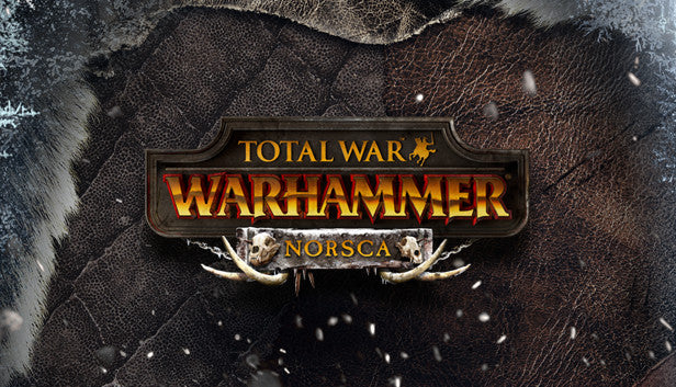 Total War: WARHAMMER - Norsca (PC) - Steam Key - EUROPE